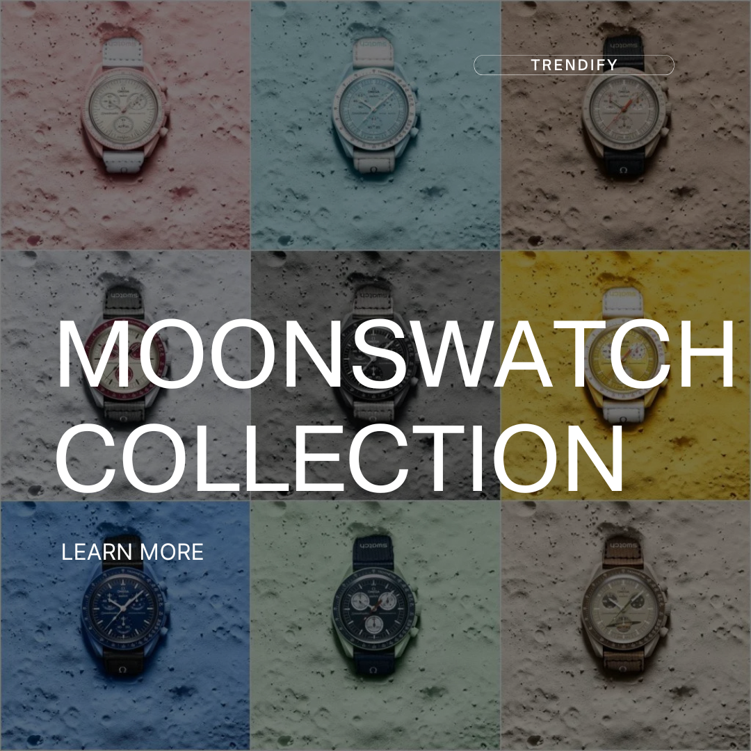 MoonSwatch Collection