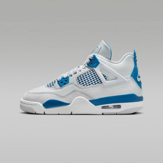Jordan 4 | Industrial Blue
