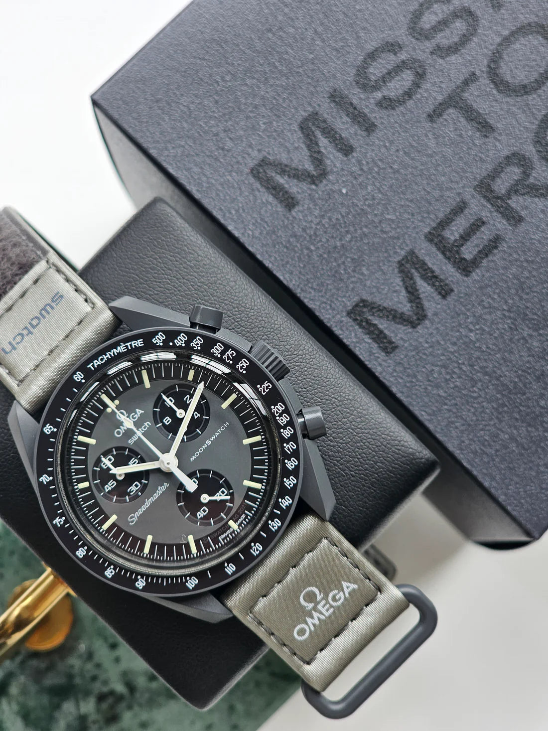 MoonSwatch | Mission to Mercury