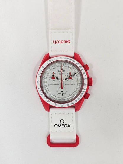 MoonSwatch | Mission to Mars