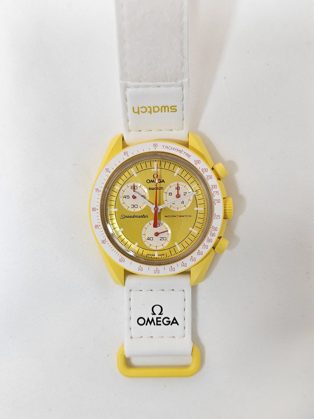 MoonSwatch | Mission to the Sun