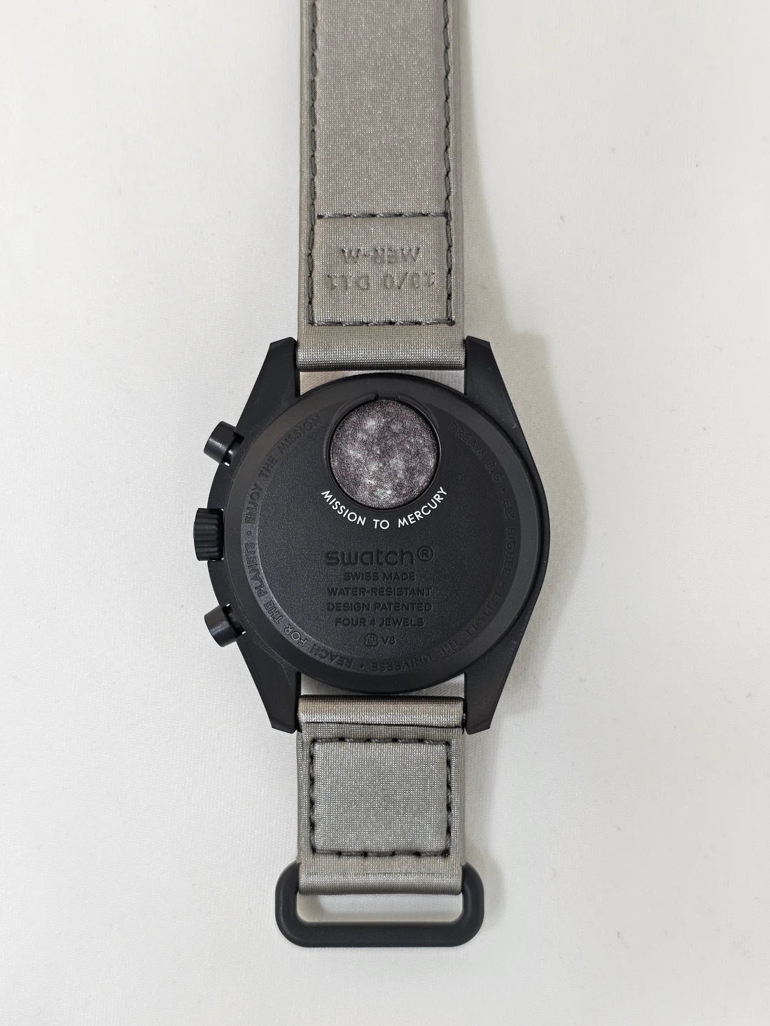 MoonSwatch | Mission to Mercury