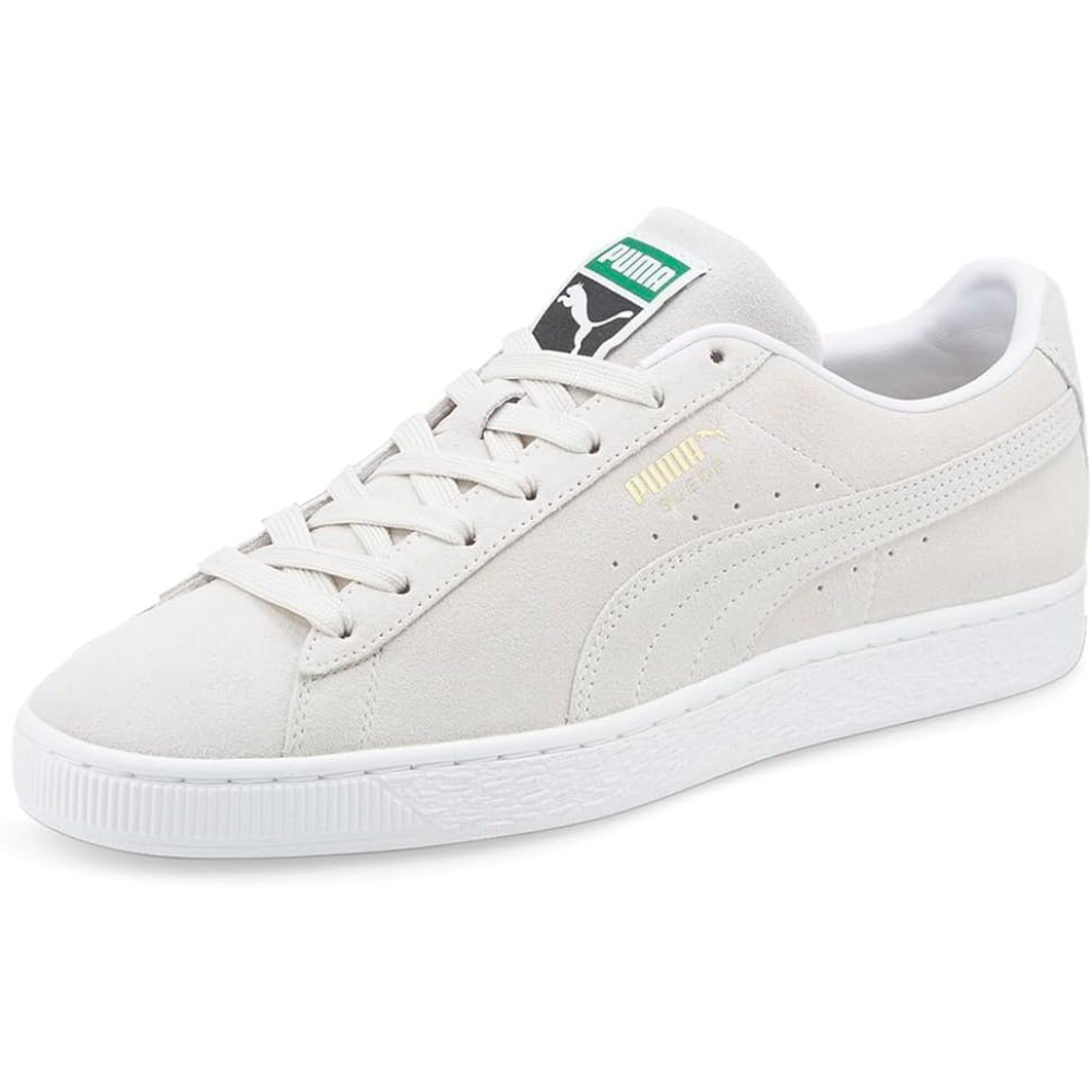 PUMA SUEDE | White