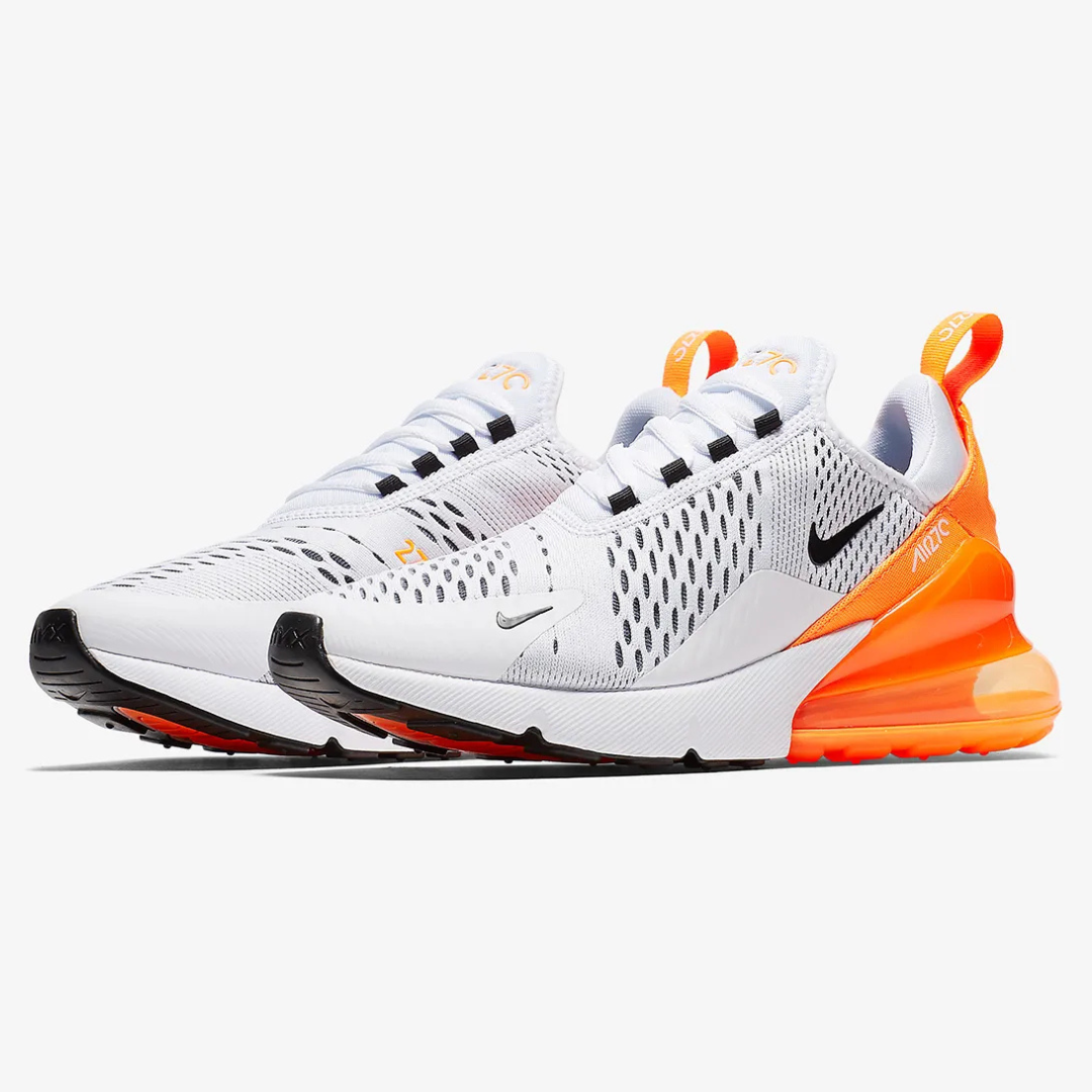 AIR-270 | White Orange