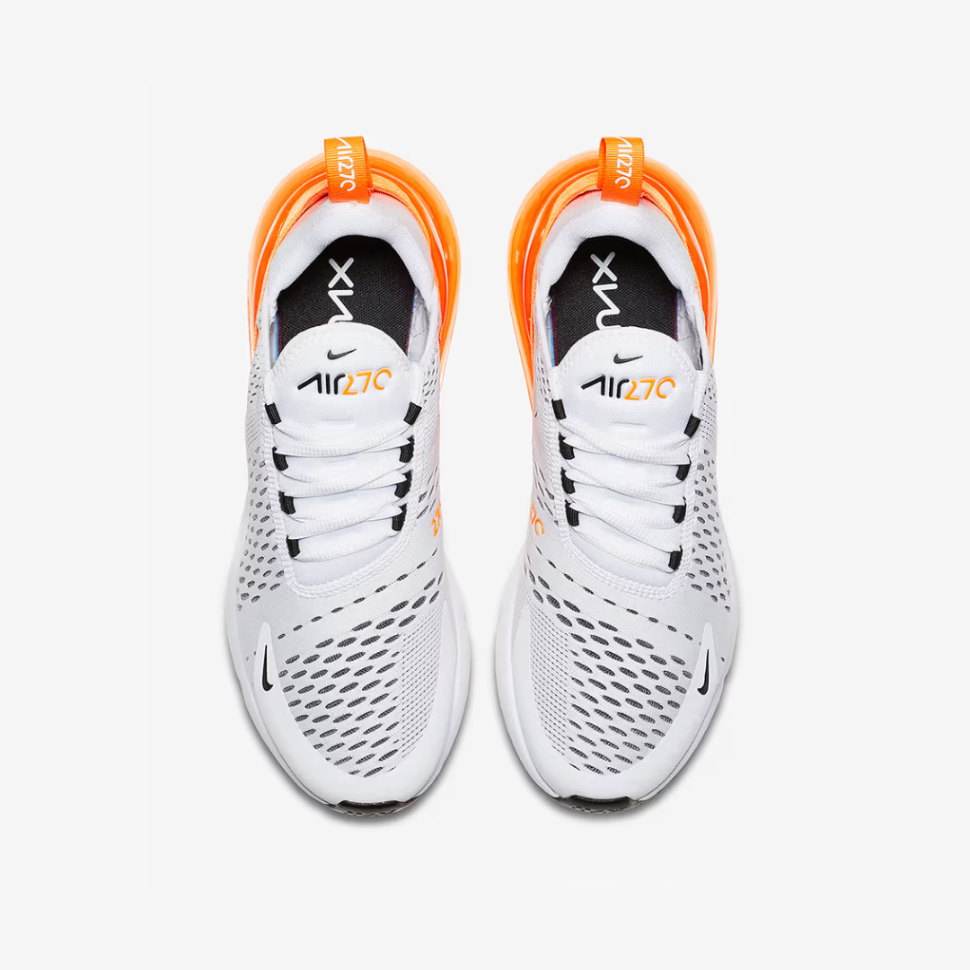 AIR-270 | White Orange