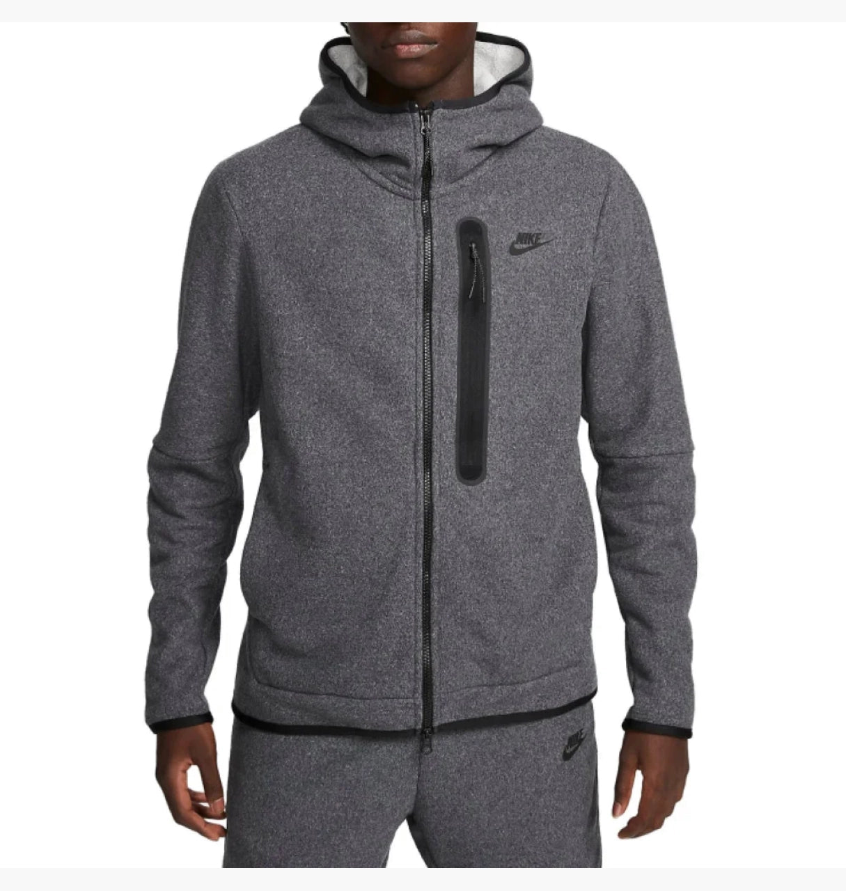 Nike Tech Fleece | Winter Gray
