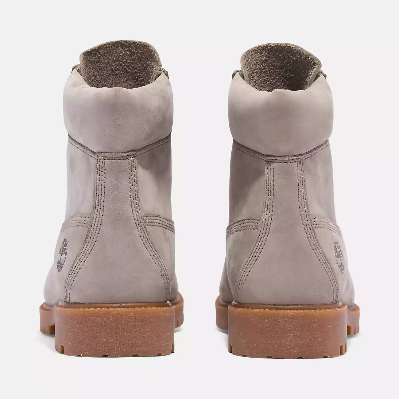 TIMBERLAND | Light Taupe Nubuck