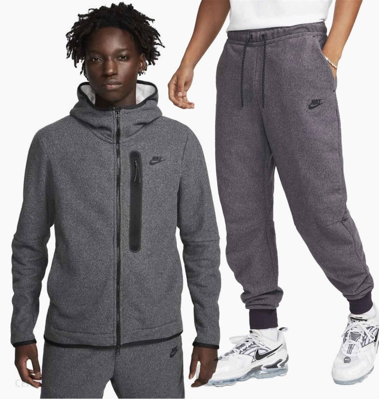 Nike Tech Fleece | Winter Gray