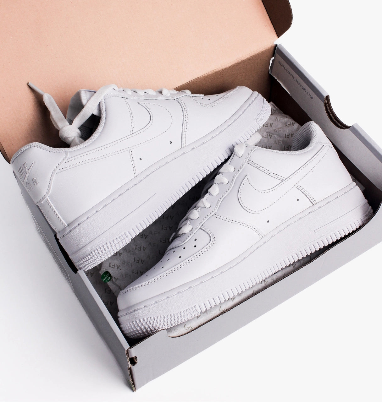 AIR FORCE 1 | White