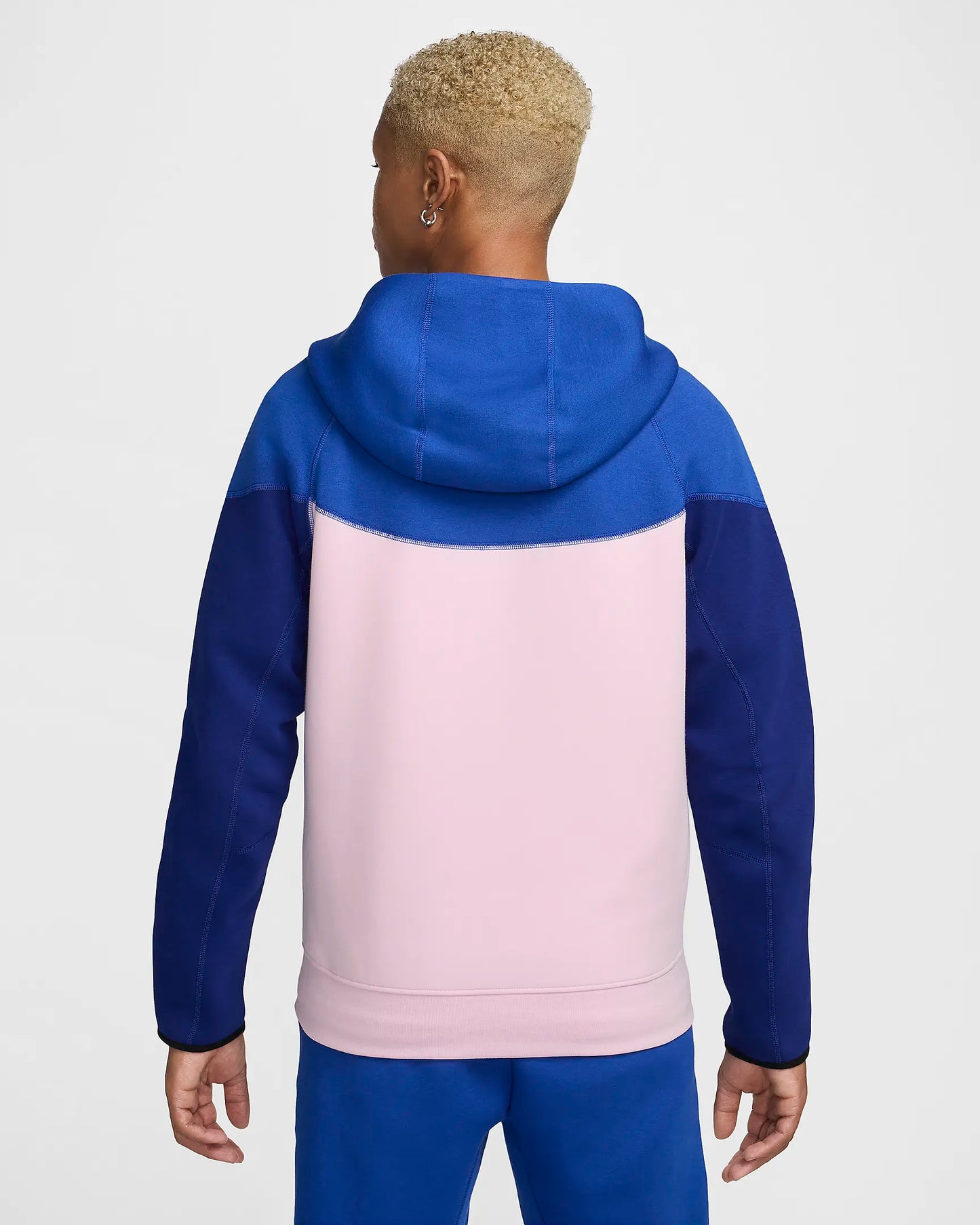 Nike Tech Fleece | Deep Royal Blue