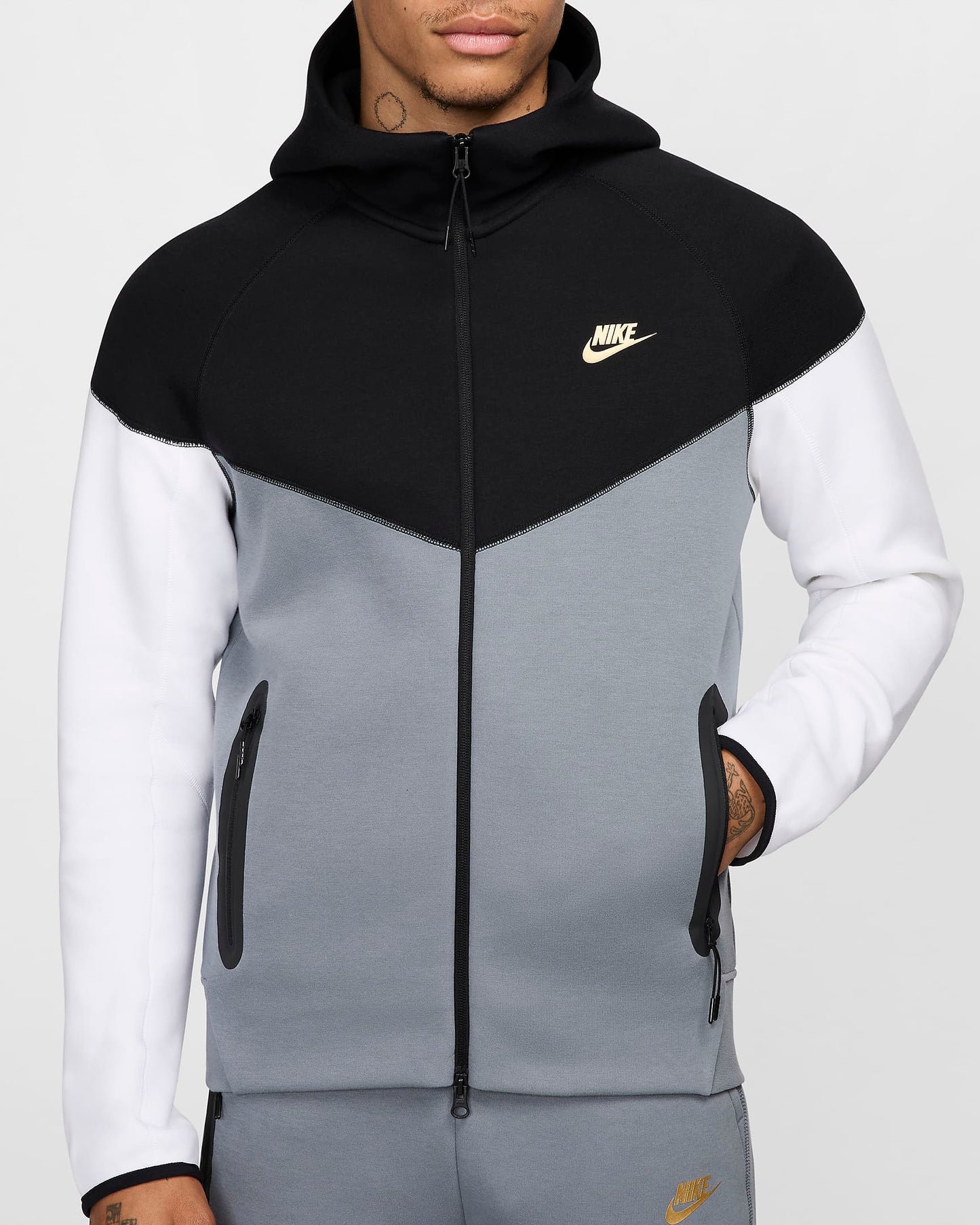 Nike Tech Fleece | Cool Grey