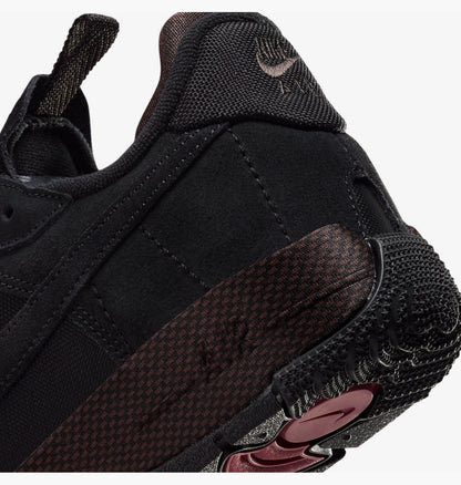 AIR FORCE 1 | Wild Black