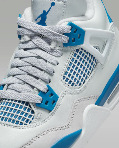 Jordan 4 | Industrial Blue
