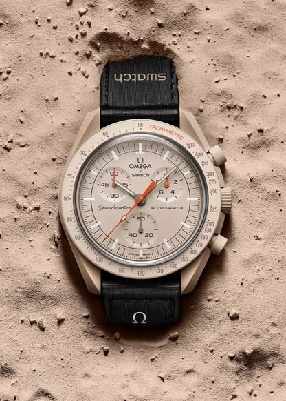 MoonSwatch | Mission to Jupiter