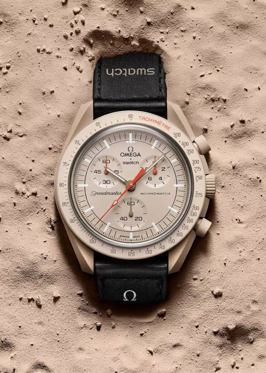 MoonSwatch | Mission to Jupiter