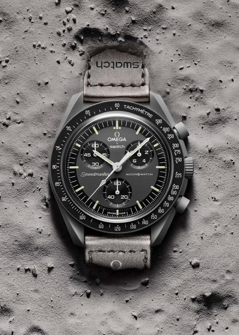 MoonSwatch | Mission to Mercury