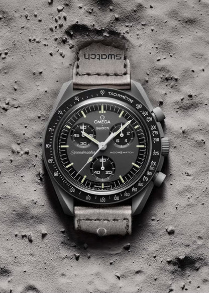 MoonSwatch | Mission to Mercury